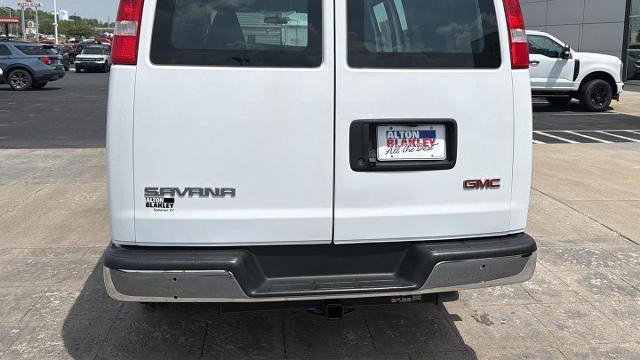 2021 GMC Savana 2500