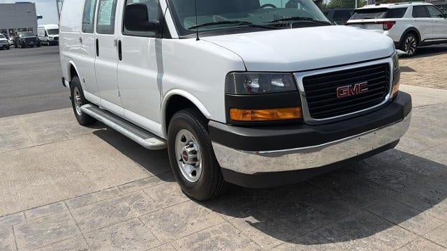 2021 GMC Savana 2500