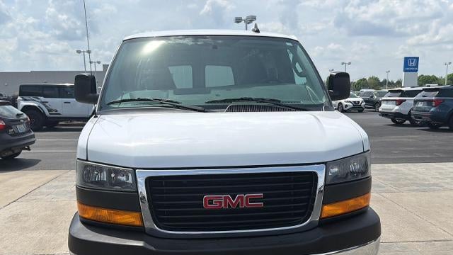 2021 GMC Savana 2500