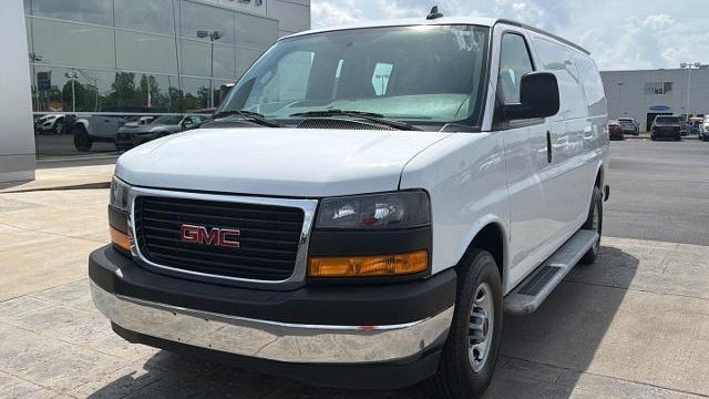 2021 GMC Savana 2500