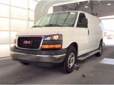 2022 GMC Savana 2500 3DR Cargo Van