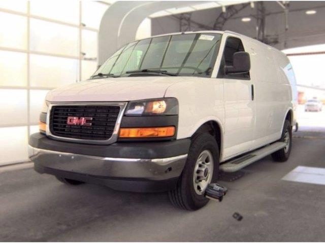 2022 GMC Savana