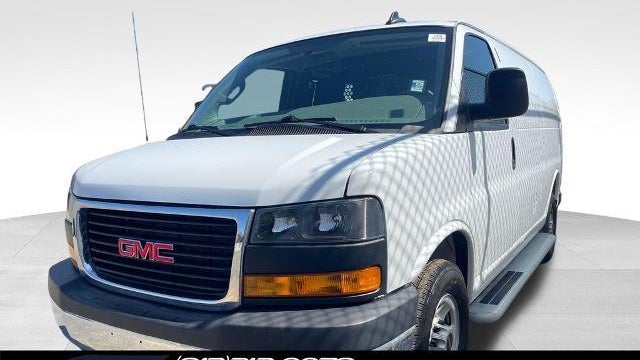 2024 GMC Savana 2500