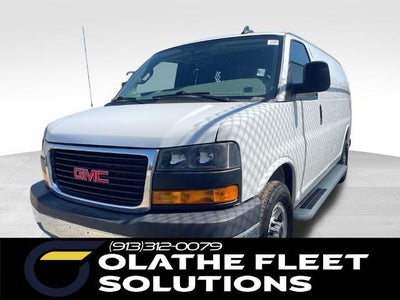 2024 GMC Savana 2500 3DR Cargo Van