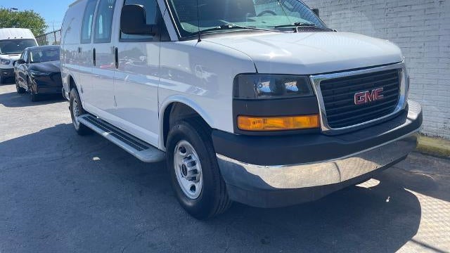 2024 GMC Savana 2500