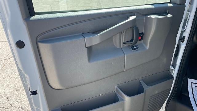 2024 GMC Savana 2500