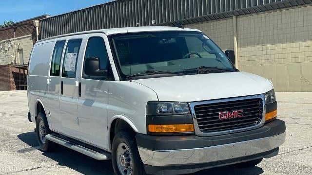 2024 GMC Savana 2500