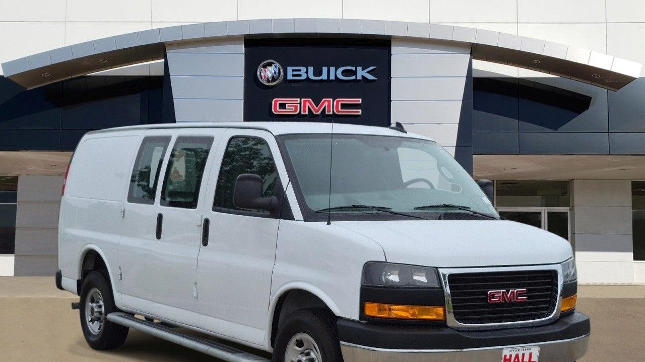 Preowned 2024 GMC Savana 2500 for Sale