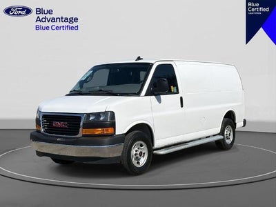 Photo of a 2024 GMC Savana 2500 3DR Cargo Van for sale