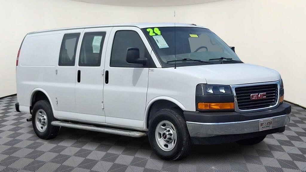 Preowned 2024 GMC Savana 2500 for Sale