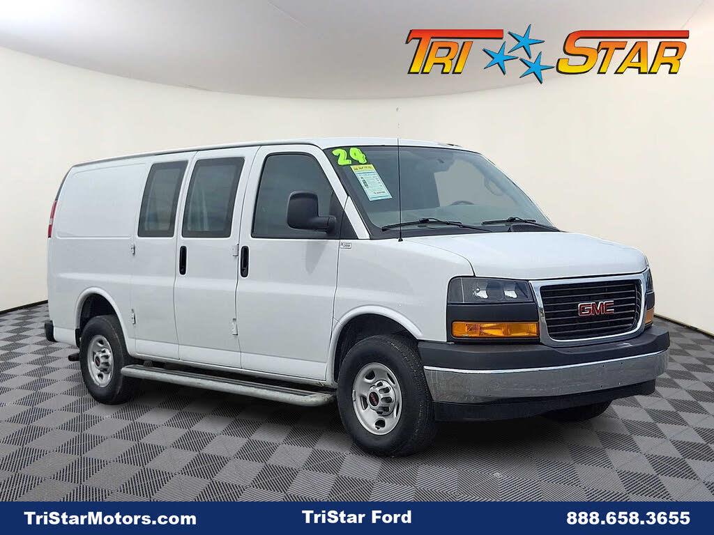 2024 GMC Savana