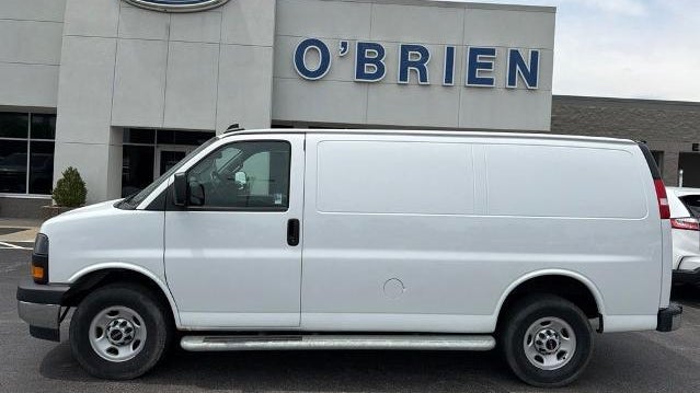 Preowned 2024 GMC Savana 2500 for Sale