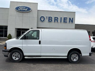 Photo of a 2024 GMC Savana 2500 3DR Cargo Van for sale