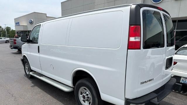 2024 GMC Savana 2500