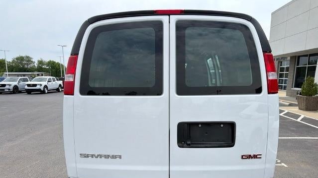 2024 GMC Savana 2500