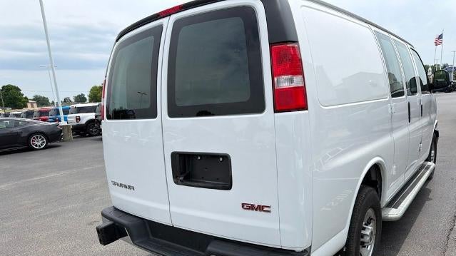 2024 GMC Savana 2500