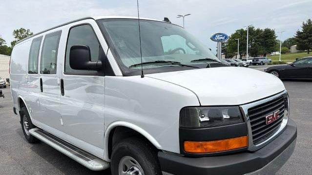 2024 GMC Savana 2500