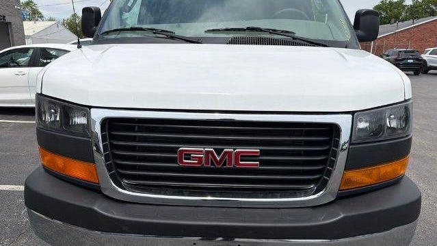 2024 GMC Savana 2500
