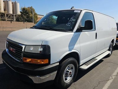 2024 GMC Savana 2500 3DR Cargo Van
