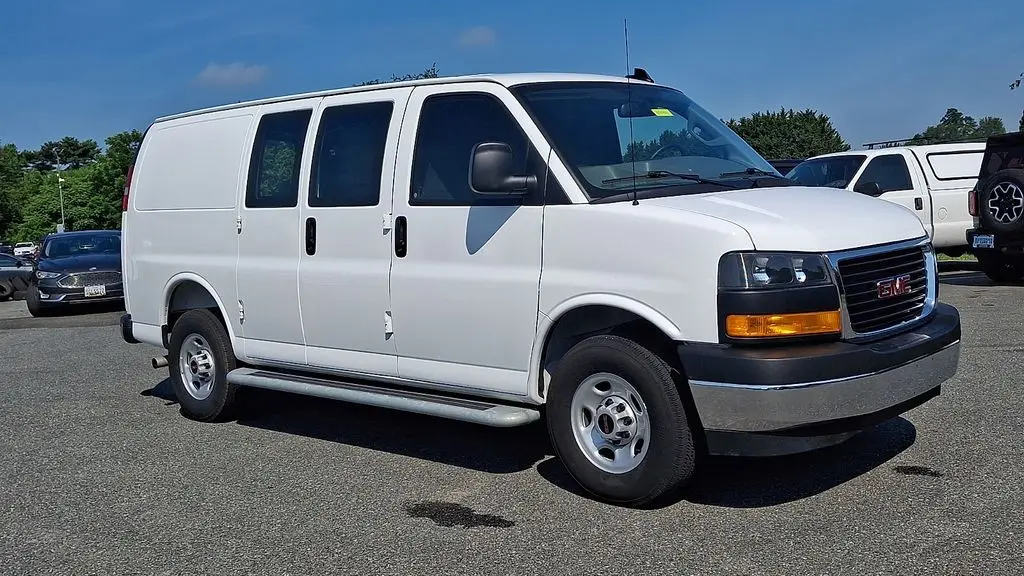 Preowned 2025 GMC Savana 2500 for Sale