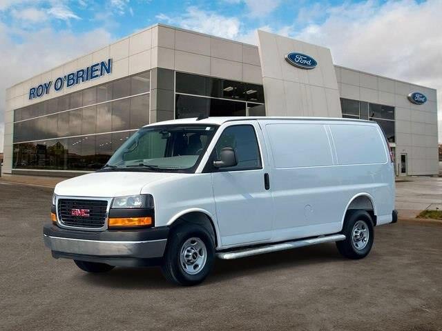 2025 GMC Savana - $32,500
