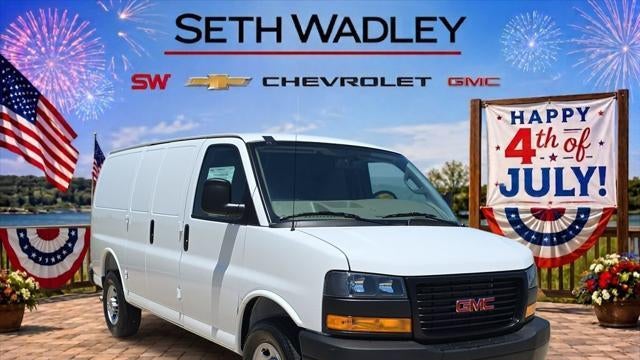 Preowned 2026 GMC Savana 2500 for Sale