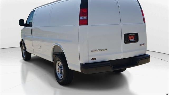 2026 GMC Savana 2500