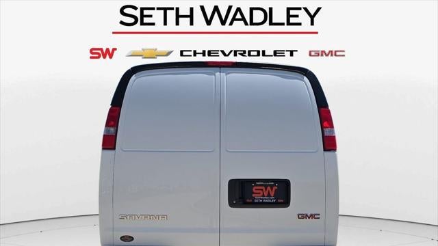 2026 GMC Savana 2500