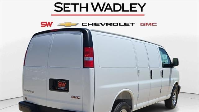 2026 GMC Savana 2500