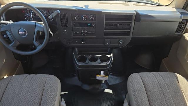 2026 GMC Savana 2500