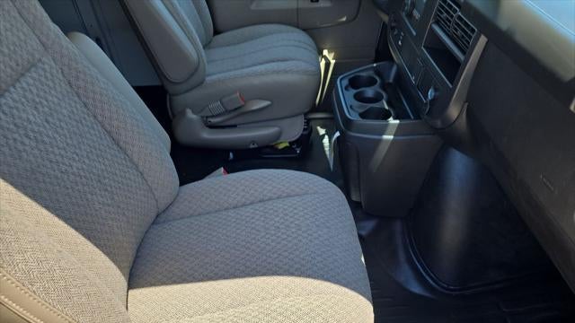 2026 GMC Savana 2500
