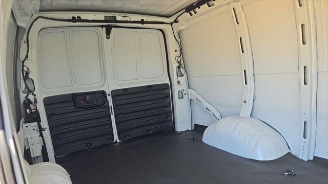2026 GMC Savana 2500