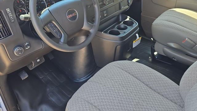 2026 GMC Savana 2500