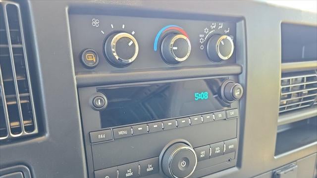 2026 GMC Savana 2500