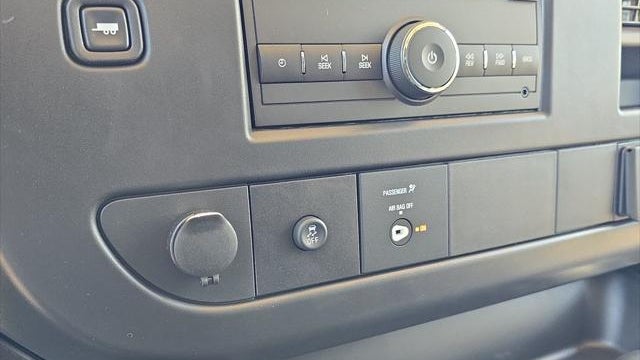 2026 GMC Savana 2500