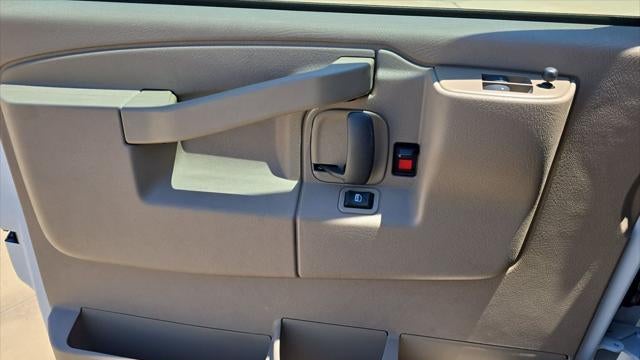 2026 GMC Savana 2500