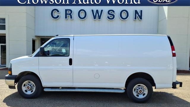Preowned 2024 GMC Savana 2500 for Sale