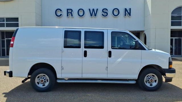 2024 GMC Savana 2500