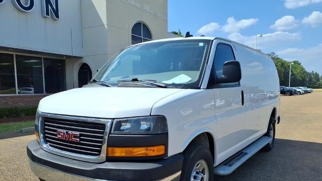 2024 GMC Savana 2500