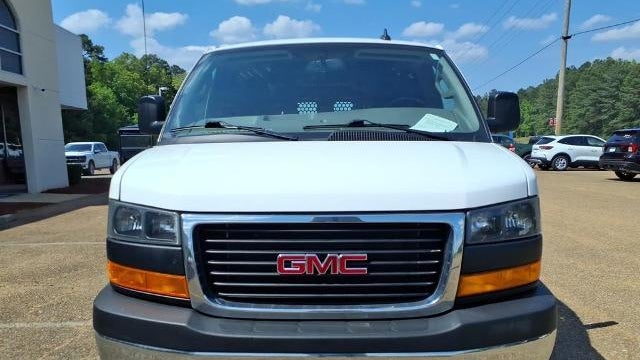 2024 GMC Savana 2500