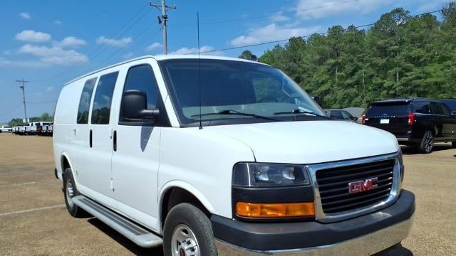 2024 GMC Savana 2500