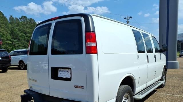 2024 GMC Savana 2500