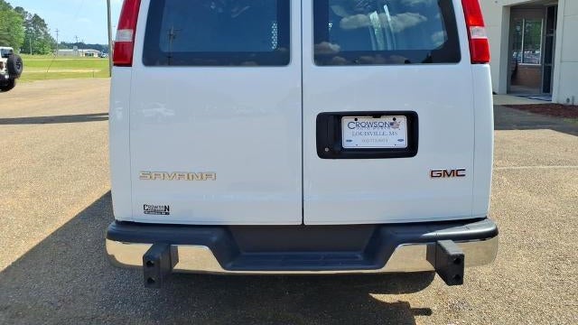 2024 GMC Savana 2500