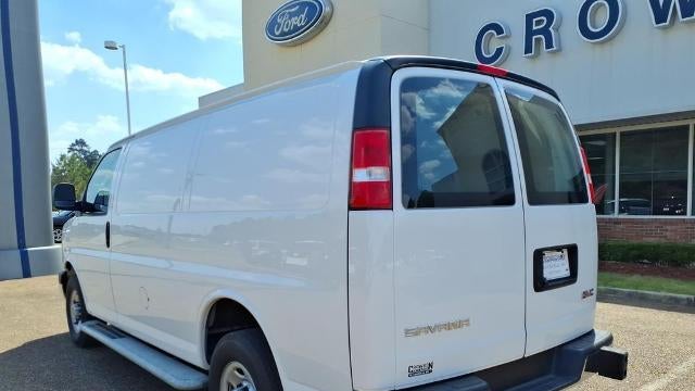 2024 GMC Savana 2500