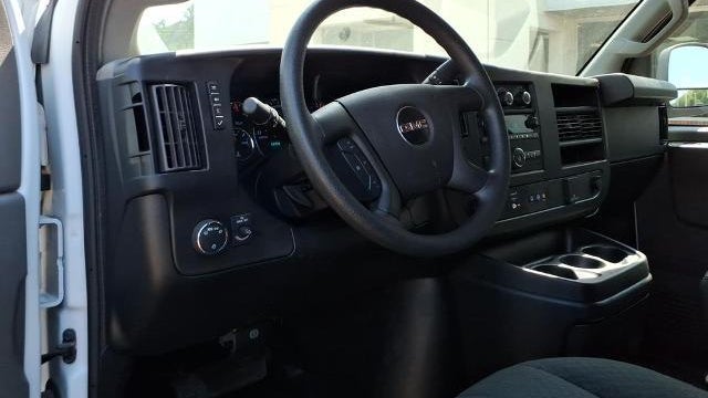 2024 GMC Savana 2500