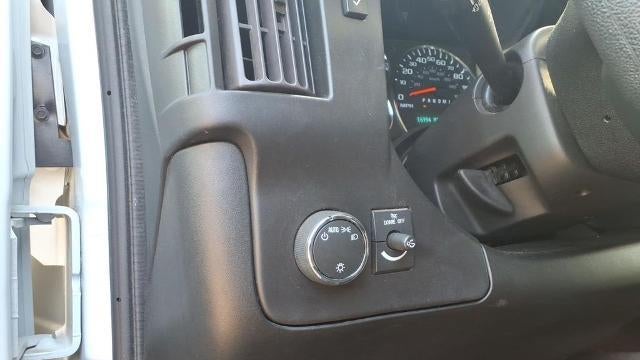 2024 GMC Savana 2500