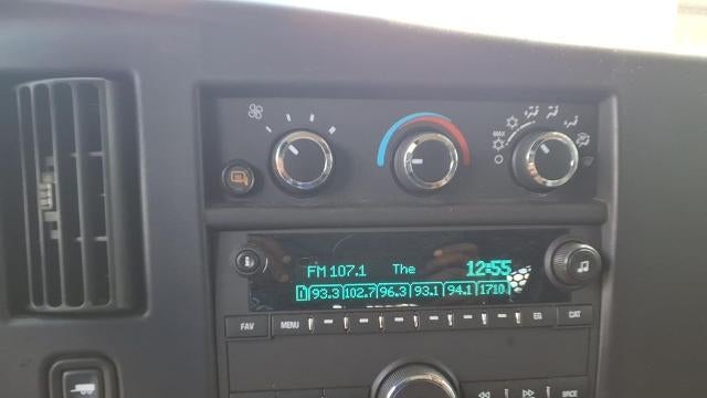 2024 GMC Savana 2500