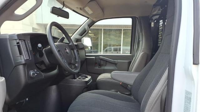 2024 GMC Savana 2500