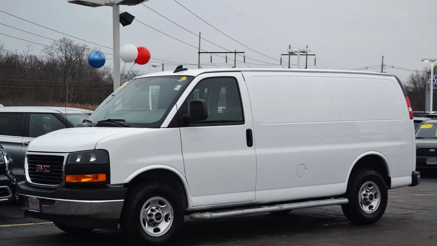Preowned 2024 GMC Savana 2500 for Sale
