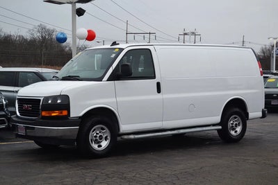 2024 GMC Savana 2500 3DR Cargo Van